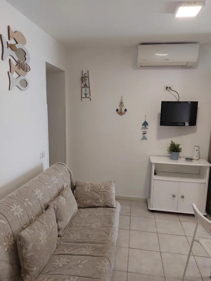 Apartmán Monovano Di Schiso Giardini Naxos