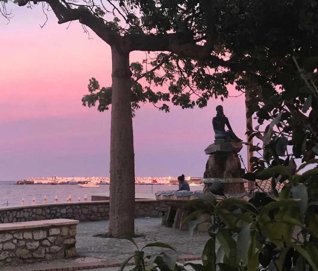 Apartmán Monovano Di Schiso Giardini Naxos Itálie