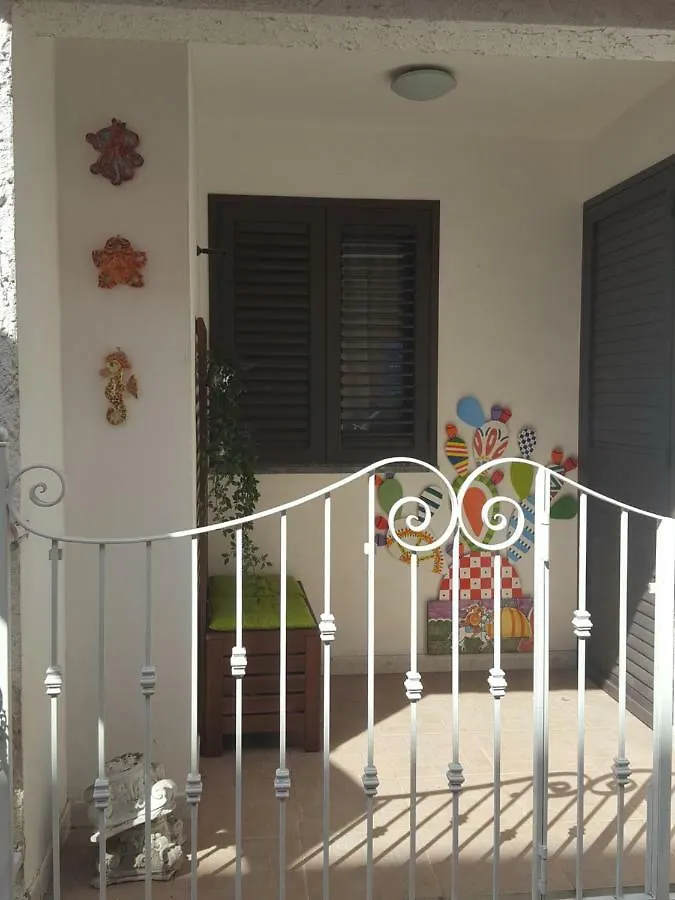 Apartmán Monovano Di Schiso Giardini Naxos